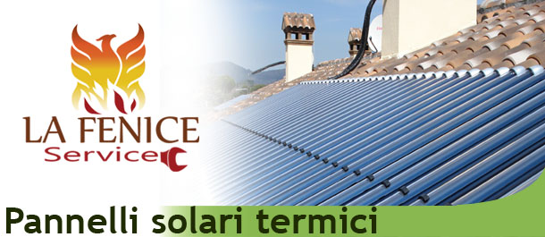 Assistenza Tecnica Pannelli Solari